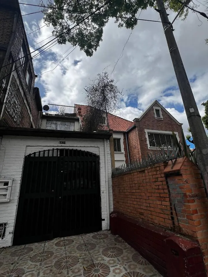 Habitación en casa particular Apartamento Casa Tomasa Bogotá Colombia