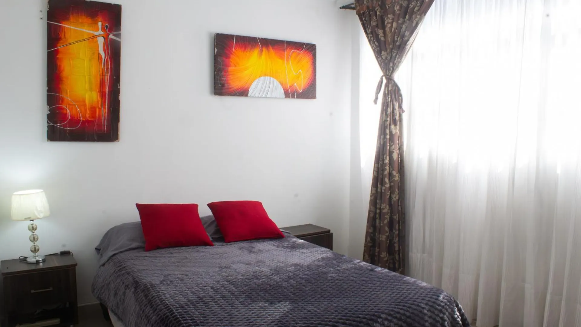 Apartamento Casa Tomasa Bogotá