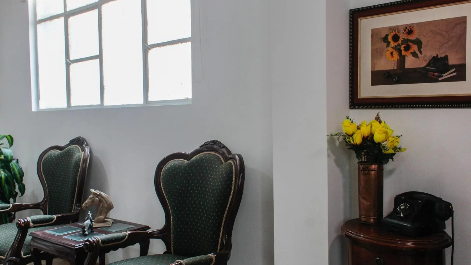 Homestay Casa Tomasa Apartment Bogota