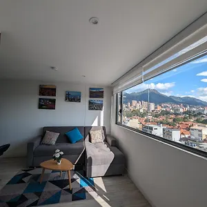 Flat In Financial Heart Of Bogotá