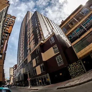 Comodo Tipo Loft En El Centro De 28 Bogotá